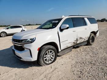  Salvage Chevrolet Suburban