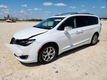  Salvage Chrysler Pacifica
