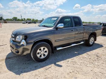  Salvage Toyota Tundra