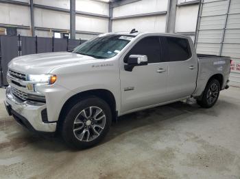  Salvage Chevrolet Silverado C1500 Lt
