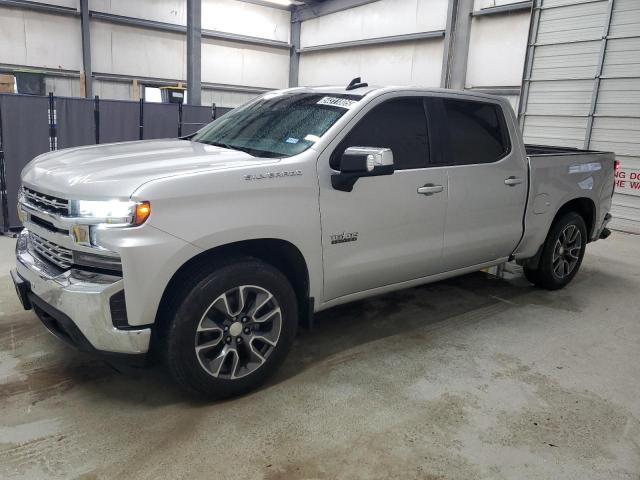  Salvage Chevrolet Silverado C1500 Lt