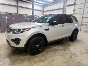  Salvage Land Rover Discovery