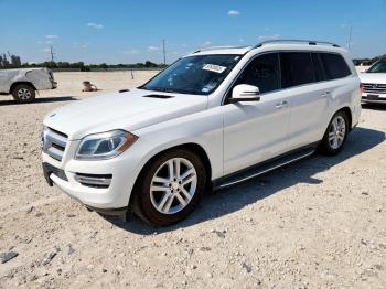  Salvage Mercedes-Benz G-Class