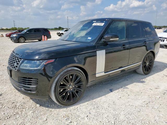  Salvage Land Rover Range Rover