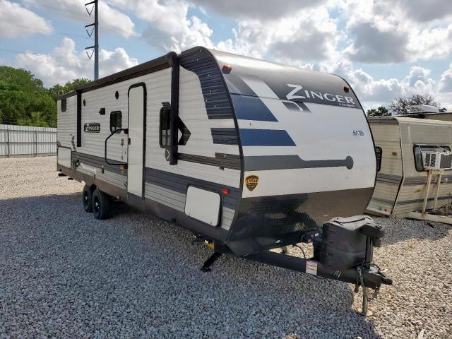  Salvage Zing Trailer