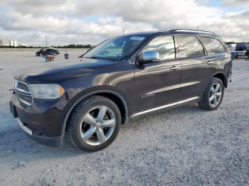  Salvage Dodge Durango