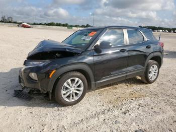  Salvage Chevrolet Trailblazer