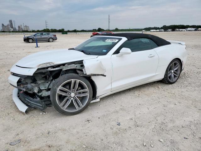  Salvage Chevrolet Camaro