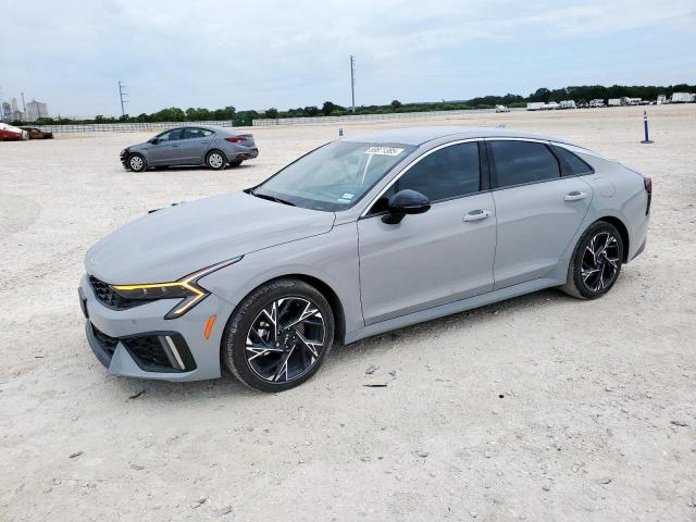  Salvage Kia K5