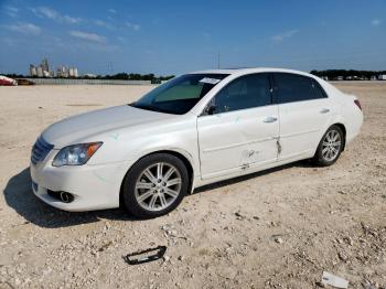  Salvage Toyota Avalon