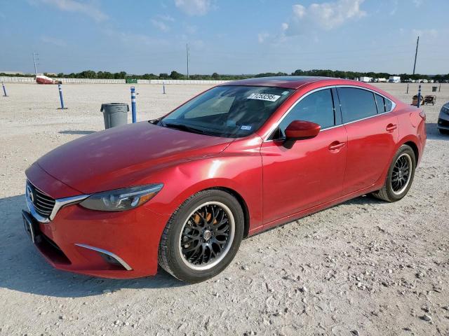  Salvage Mazda 6