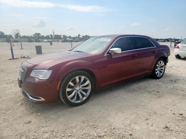  Salvage Chrysler 300