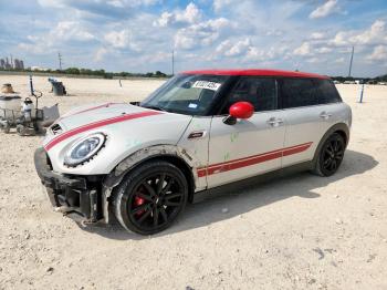  Salvage MINI Cooper