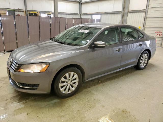  Salvage Volkswagen Passat