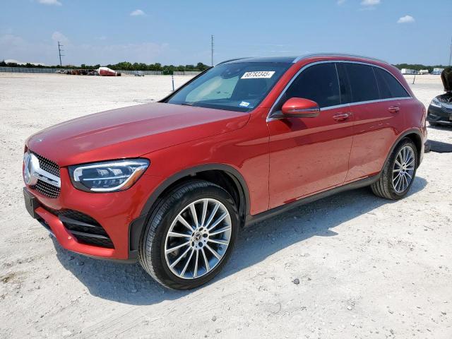  Salvage Mercedes-Benz GLC