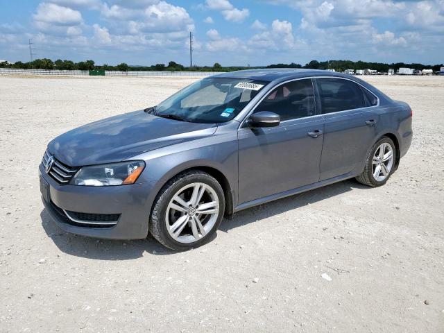  Salvage Volkswagen Passat