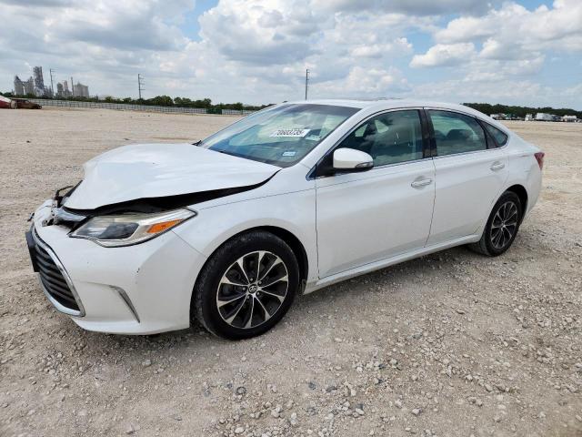  Salvage Toyota Avalon