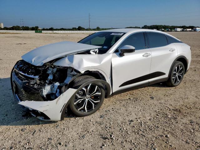  Salvage Toyota Crown Xle