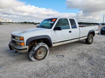  Salvage Chevrolet Gmt