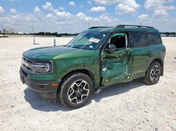  Salvage Ford Bronco