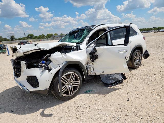  Salvage Mercedes-Benz Gls-class