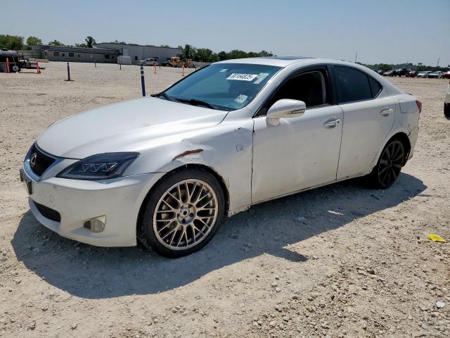  Salvage Lexus Is