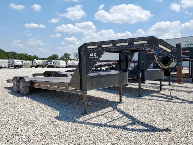  Salvage Mc Trailer Other