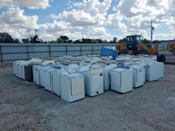  Salvage Sams Dryers