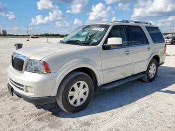  Salvage Lincoln Navigator
