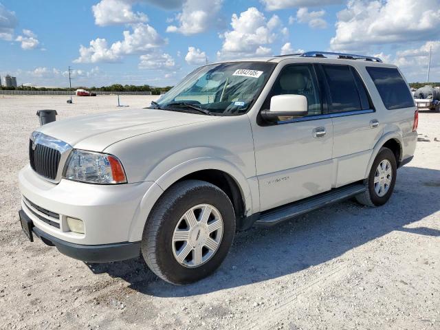  Salvage Lincoln Navigator