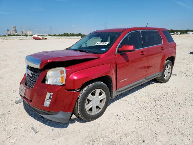  Salvage GMC Terrain