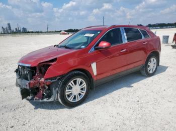  Salvage Cadillac SRX