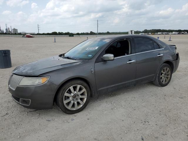  Salvage Lincoln MKZ