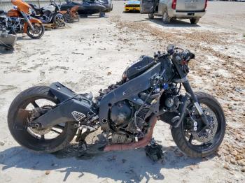  Salvage Yamaha Yzf