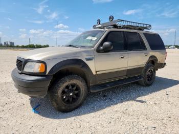  Salvage Ford Expedition