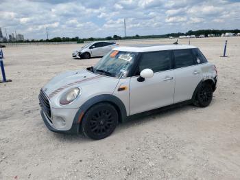  Salvage MINI Cooper