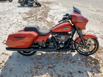 Salvage Harley-Davidson Fl
