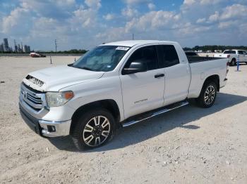  Salvage Toyota Tundra