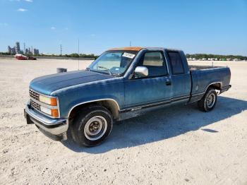  Salvage Chevrolet Gmt