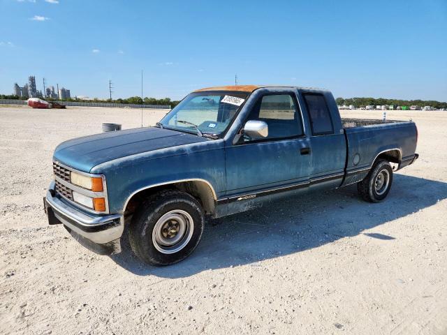  Salvage Chevrolet Gmt
