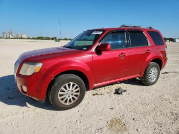  Salvage Mercury Mariner