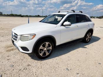  Salvage Mercedes-Benz GLC