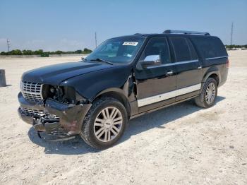  Salvage Lincoln Navigator