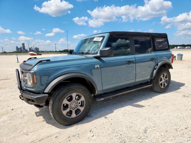  Salvage Ford Bronco