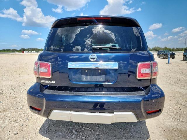 Nissan Armada Sv Image 13