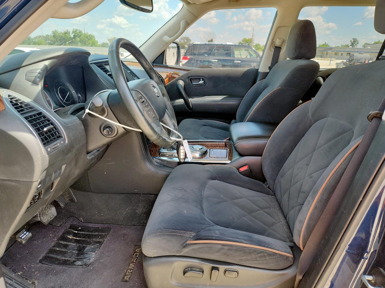 Nissan Armada Sv Image 9