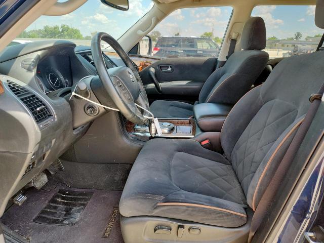 Nissan Armada Sv Image 9