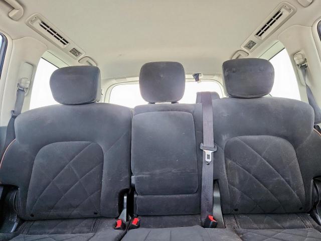 Nissan Armada Sv Image 14