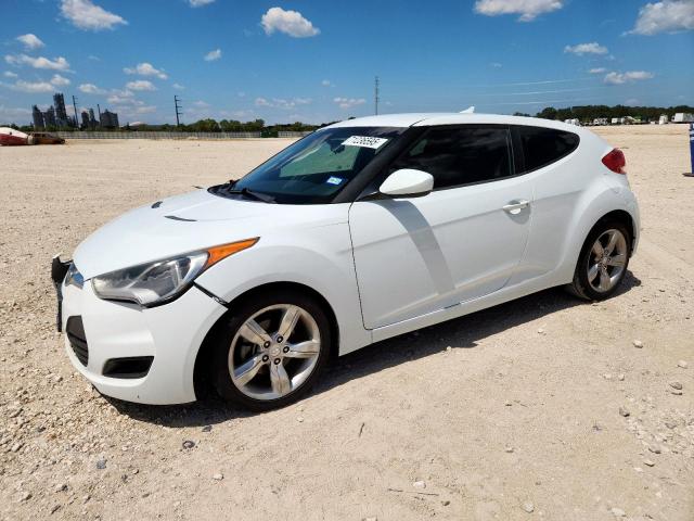  Salvage Hyundai VELOSTER