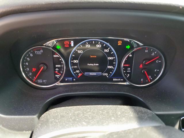 GMC Acadia Denali Image 4